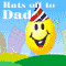 Hats Off To You Dad!
