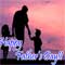 Beautiful Father%92s Day Card.