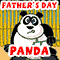 Father%92s Day Panda!