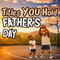 Celebrating All Titles Dad Hold