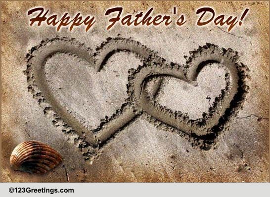 Happy Father's Day Wishes..