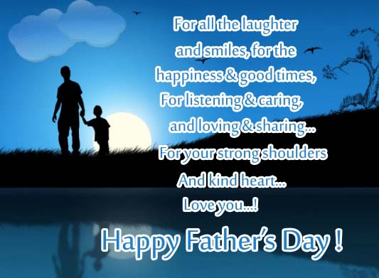 Special Father’s Day Card... Free Happy Father's Day eCards | 123 Greetings