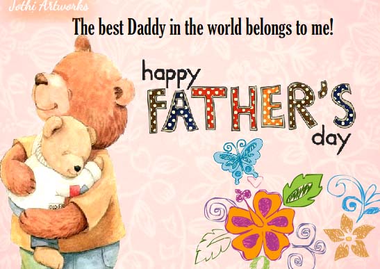 Send Father's Day Card!