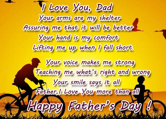 Best Father’s Day Wishes... Free Happy Father's Day eCards | 123 Greetings