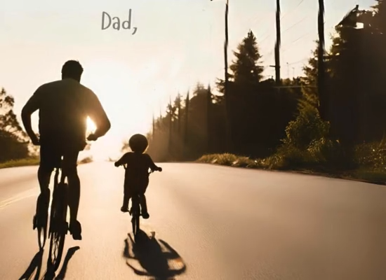 Ecard For A Truly Amazing Father