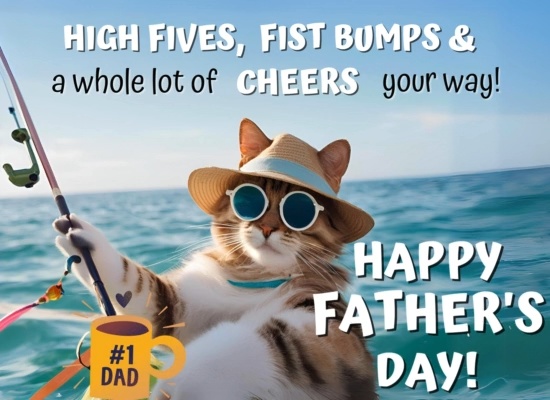 Heartfelt Fathers Day Wishes