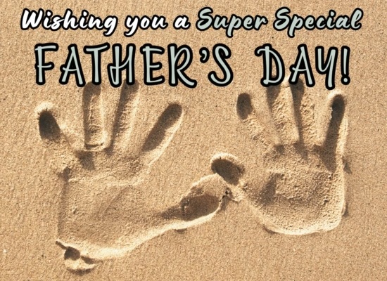 Special Fathers Day Wish For Your Son