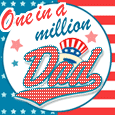 One In A Million... On Father's Day!