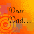 Dear Dad... On Father's Day...
