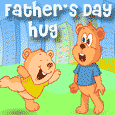 Father's Day Bear Hug!
