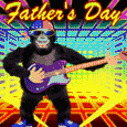 Rocking Father's Day!