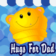 Pick Up A Father's Day Hug!
