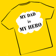 My Dad Is My Hero!
