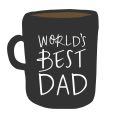 World’s Best Dad.
