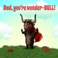 You’re Wonder-Bull...