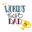 Is Your Dad The Worlds Best Dad?