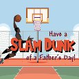 Have A Slam Dunk Of A Father’s Day.