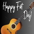 Guitarist Father’s Day Card