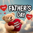 Send Dad Love And Hugs From Afar