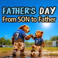 Wish The Father Who Kept You Going