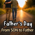 An Earnest Fathers Day Wish For Dad