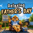 For The Dad Who Is Always At Ease