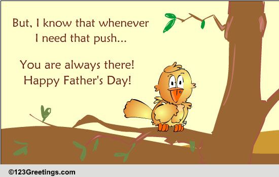 Fun Wishes For Fathers Day!