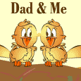 Dad, You Are Always There For Me!