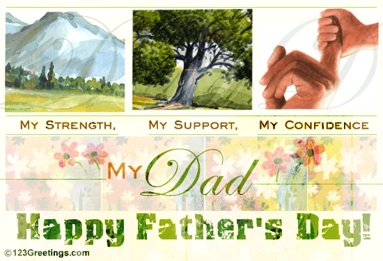 Happy Father's Day!