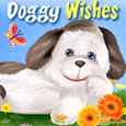 Special Doggy Wishes For Father&apos;s Day!