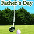 Father's Day Golf!