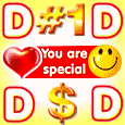 Dad, You Are Special!