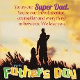 You&#x92;re Our Super Dad!