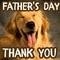 Father's Day: Thank You