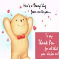 Special Thanks, Dad!