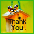 Special Thank You Card.