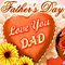 Love U Dad...