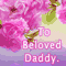 To My Beloved Daddy.