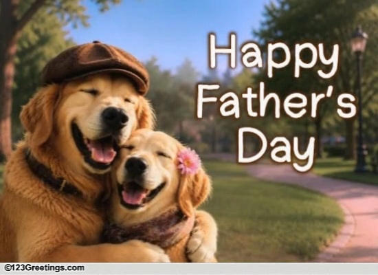 Let Your Father Know He Is The Best