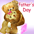 Dad, I&apos;m The Luckiest To Have U!