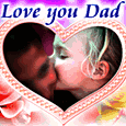 Loving Wishes For Father&apos;s Day!