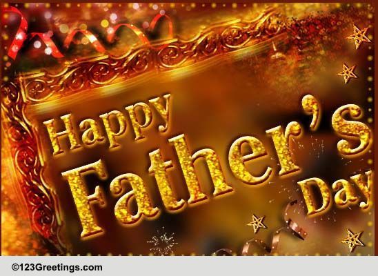 Special Father's Day Wishes! Free From Father's Son eCards | 123 Greetings