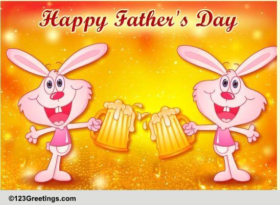 Fathers Day Wishes For A Son!