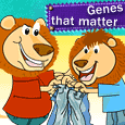 Jeans Change But Genes Matter!