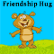 A Friendly Hug...