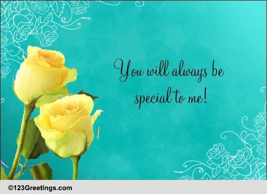 Special Wishes For Your Friends.