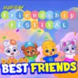 Friendship Festival Greetings.