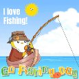 I Love Fishing!