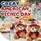 Great American Picnic Day Wishes.