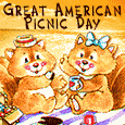 Great American Picnic Day...